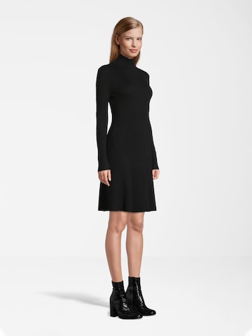 Orsay Knitted dress 'Leon' in Black