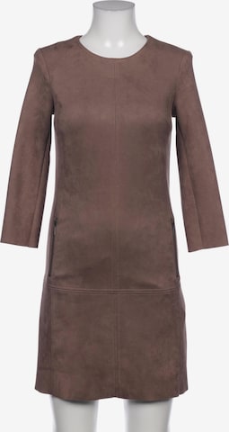 JAKE*S Dress in S in Brown: front