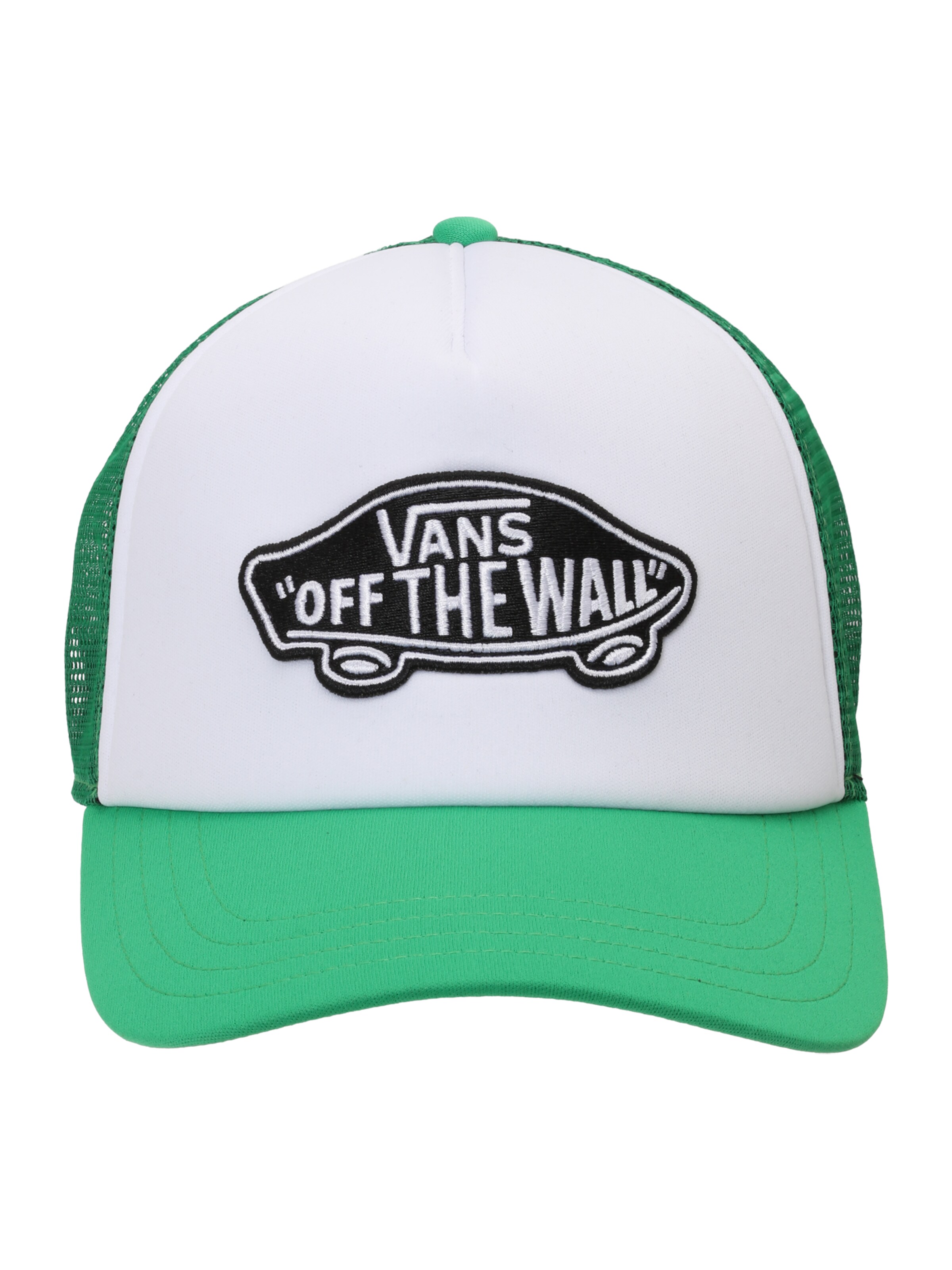 VANS Pet 'CLASSIC' in Groen