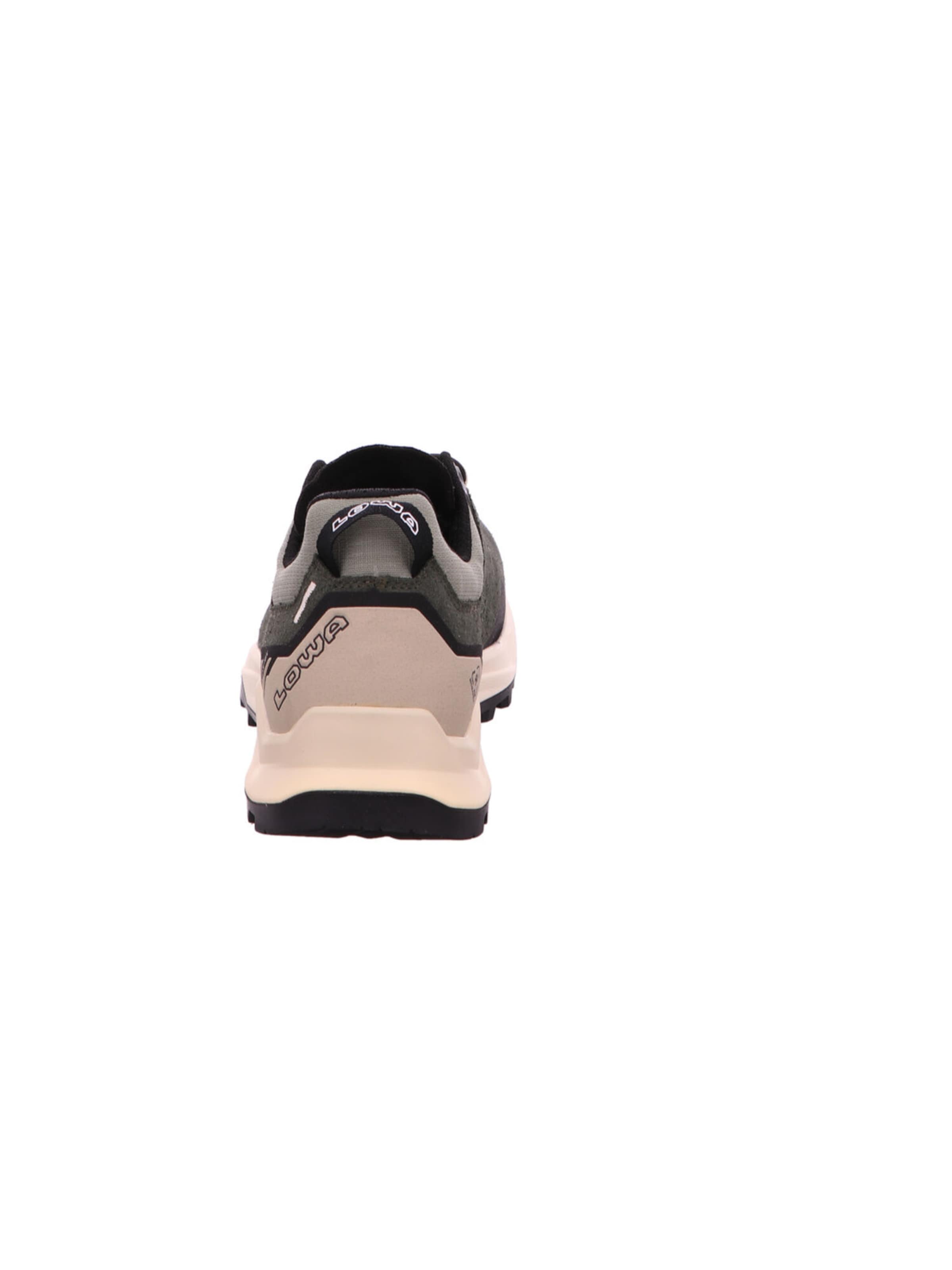 LOWA Flats 'EXPLORER GTX LO' in Grey