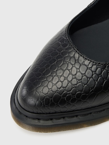 Slipper 'Elphie' di Dr. Martens in nero