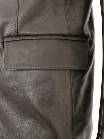 MADDOX - Chaqueta de entretiempo 'Claudio' en marrón