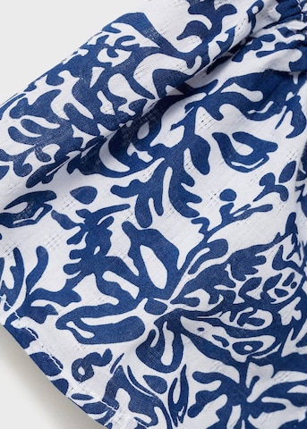 MANGO KIDS Overall 'Begur' in Blau