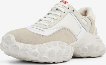 Sneaker bassa 'Pelotas Mars' di CAMPER in bianco: frontale