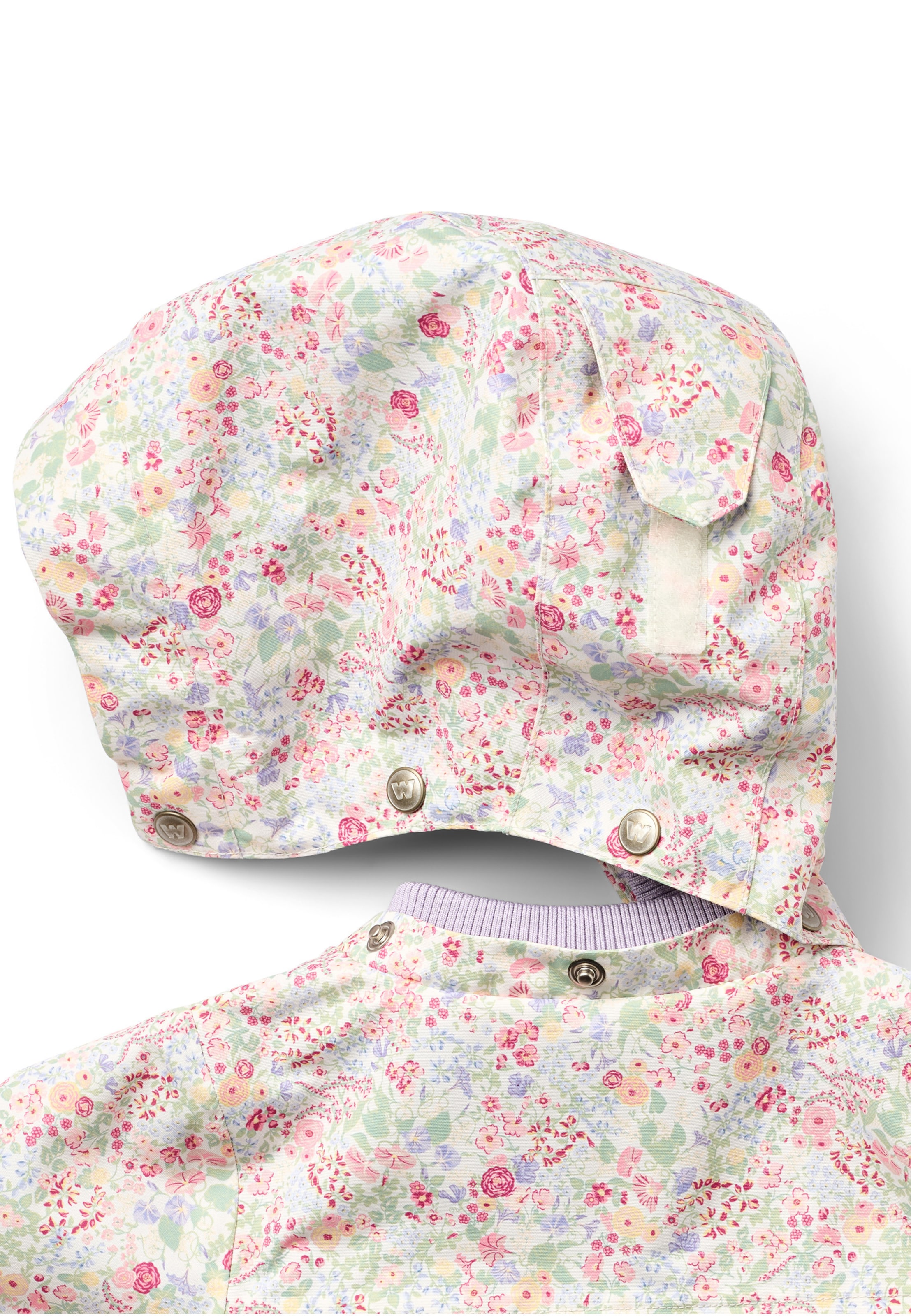 WHEAT Zimní bunda ' Ada ' – béžová