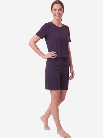 Ammann Pyjama 'Mix & Match' in Blauw