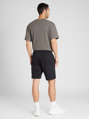 Reebok Regular Shorts 'Identity' in Schwarz