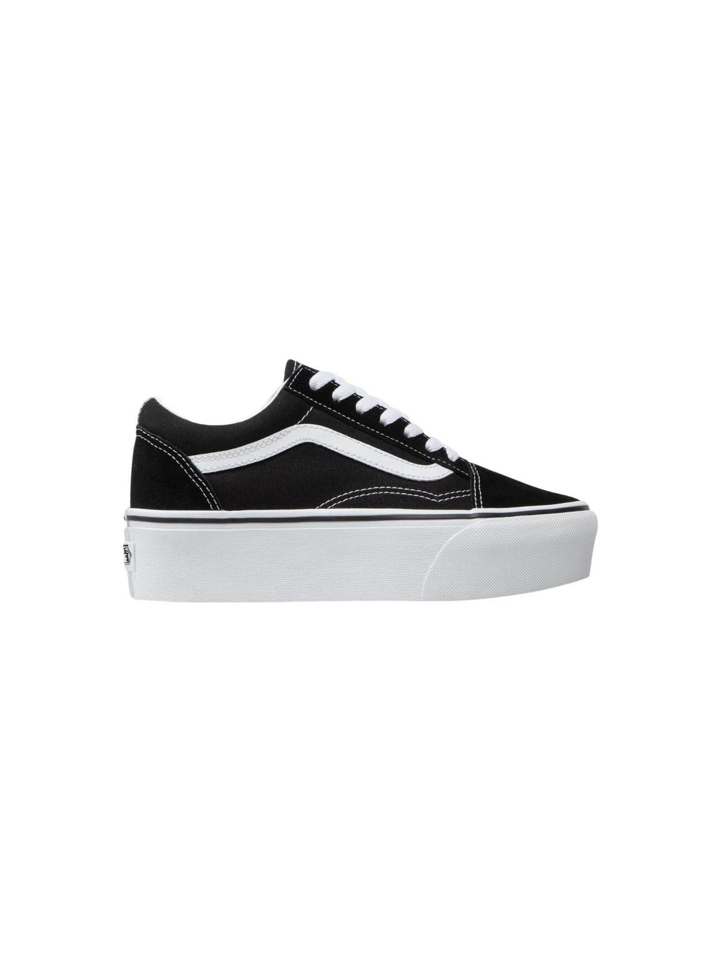 Sneaker bassa 'Old Skool' di VANS in nero