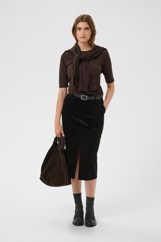 Part Two - Falda 'Sofija' en negro