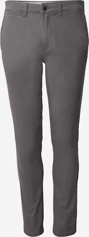 JACK & JONES Chino trousers 'JJIMarco JJDave' in Grey: front
