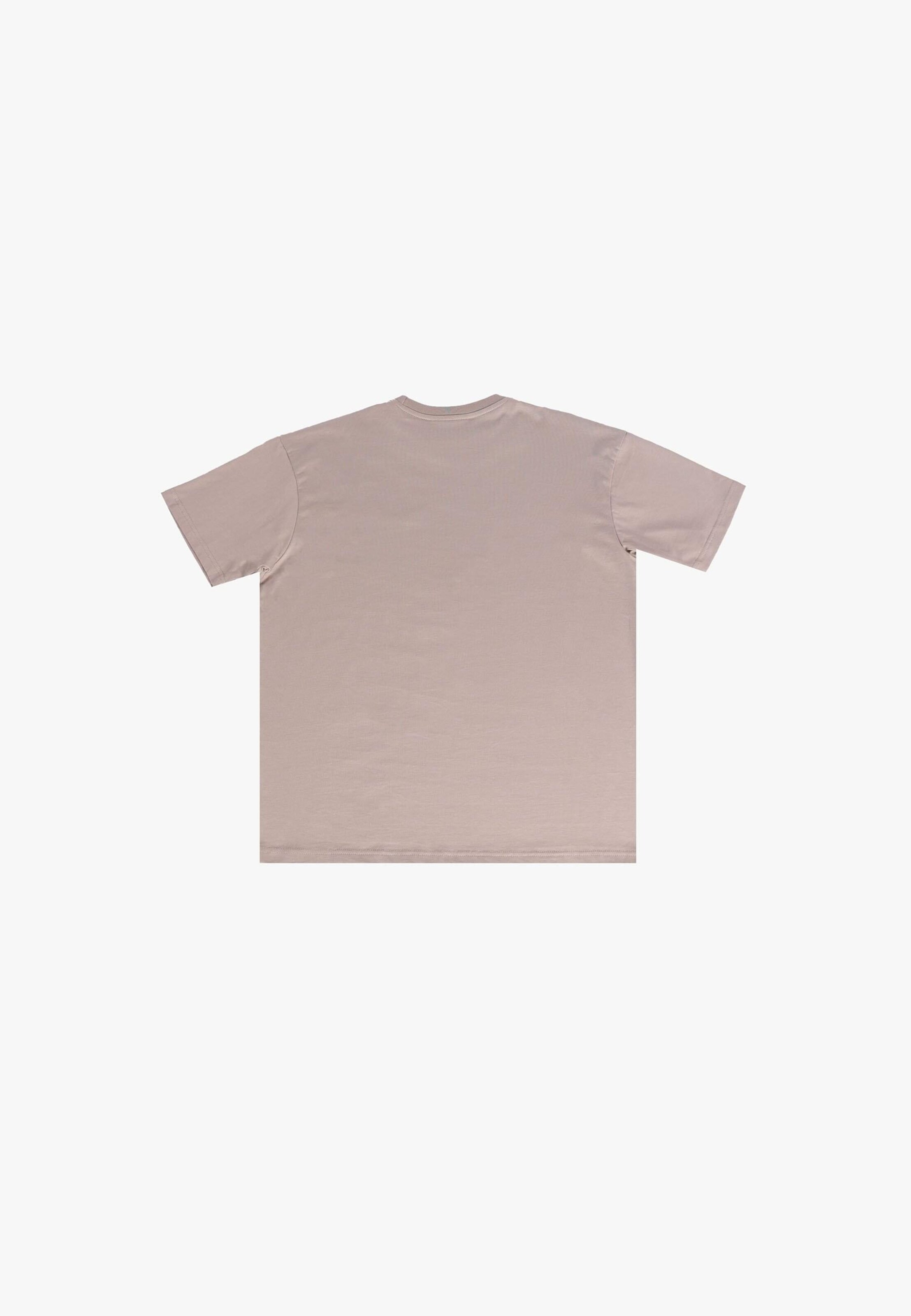 Maglietta ' ' di Dropsize in marrone