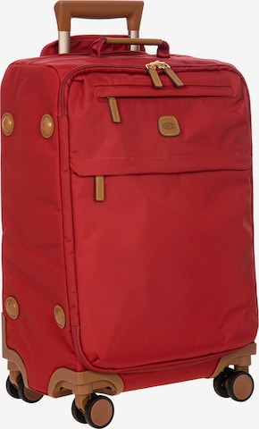 Bric's Cart 'X-Travel' in Red