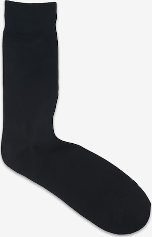 JACK & JONES Socken in Schwarz