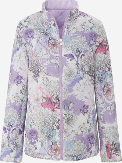 mayfair BY PETER HAHN Jacke in lavendel / mischfarben, Produktansicht