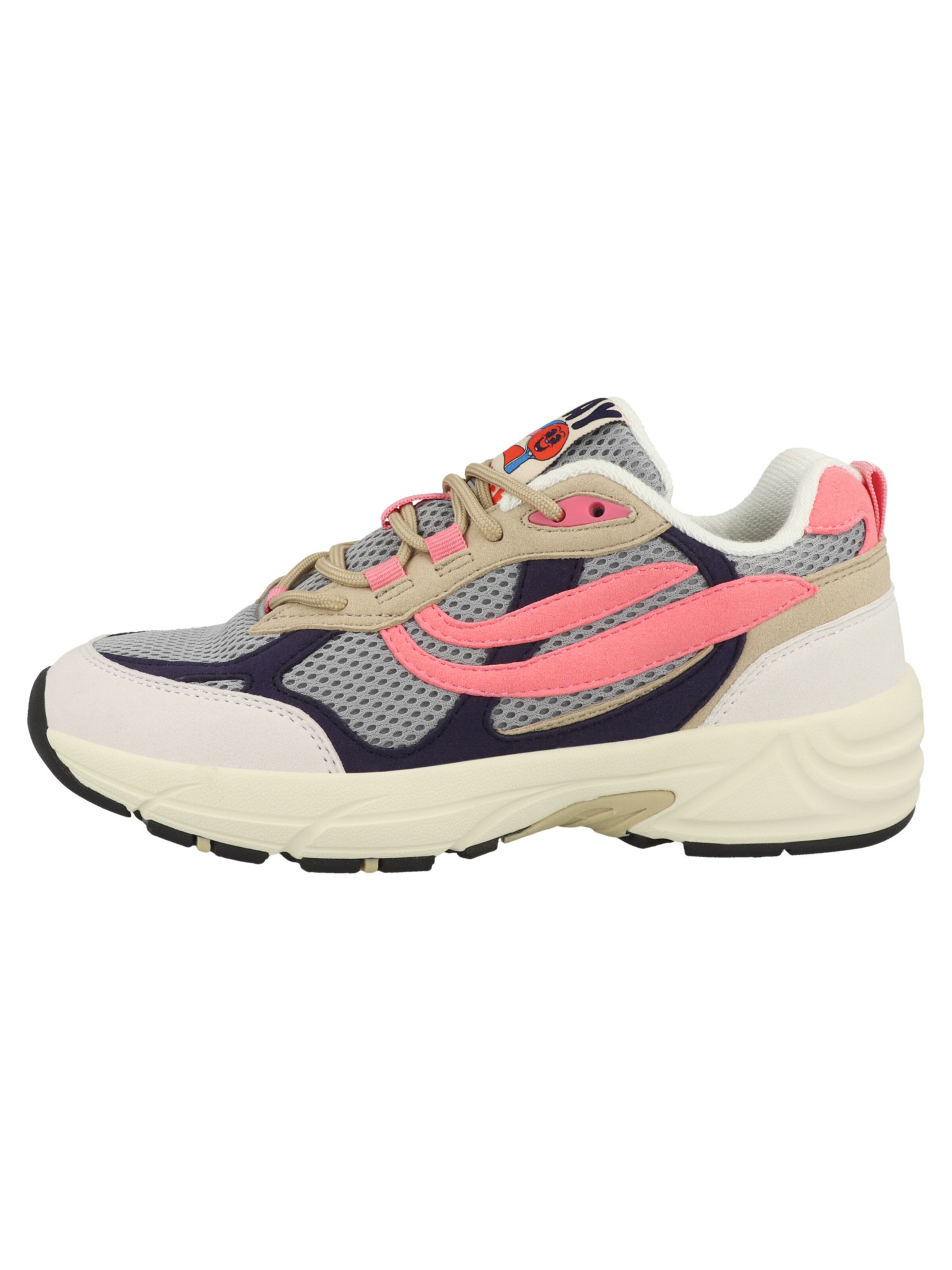 GENESIS Sneakers 'G-Eco'99 Reco' in Gemengde kleuren