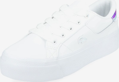 Sneaker bassa LACOSTE di colore colori misti / bianco, Visualizzazione prodotti