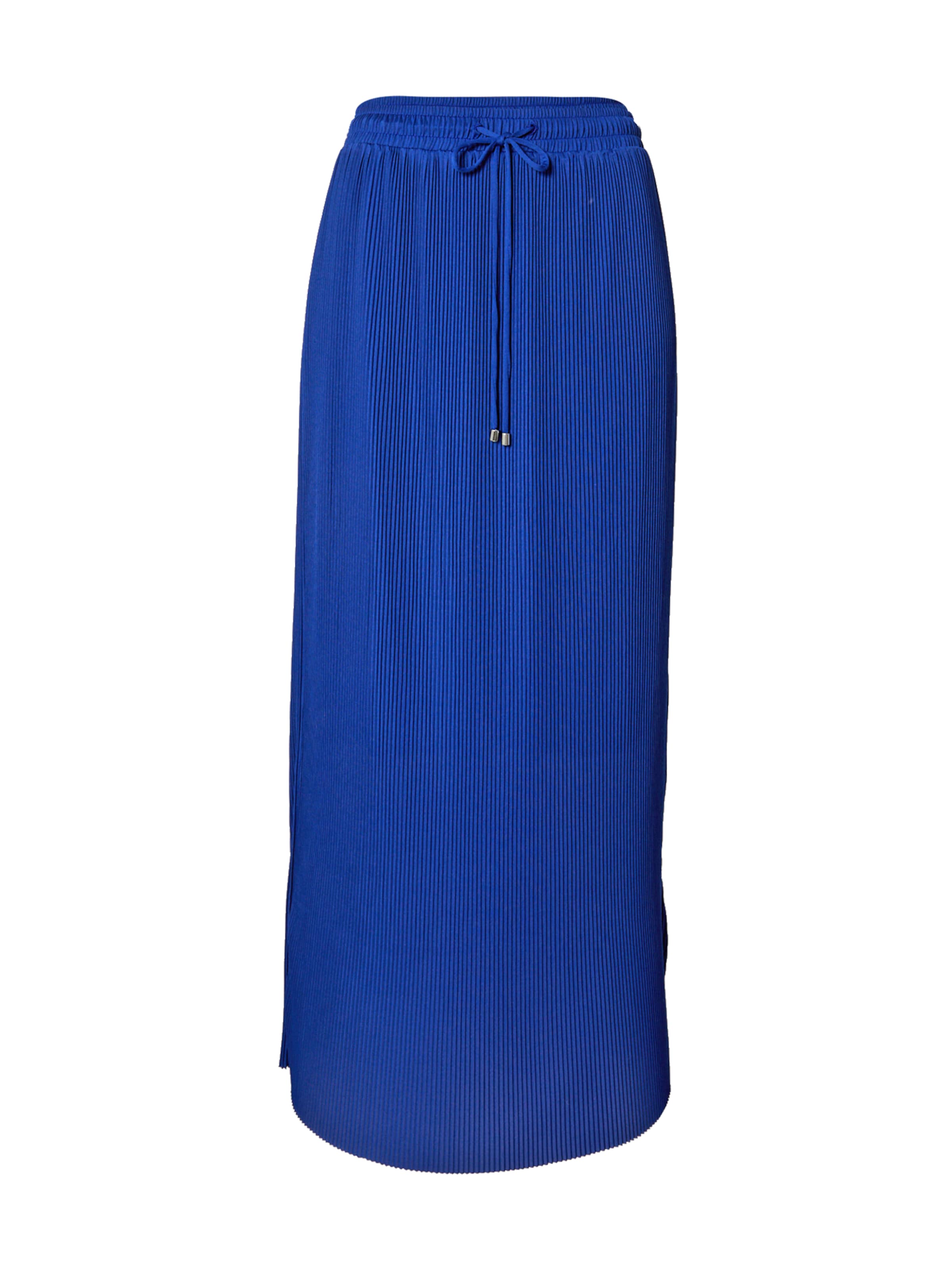 ABOUT YOU Skirt 'Liam' in Blue: front