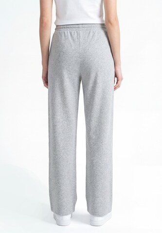 MIMO Loosefit Broek in Grijs