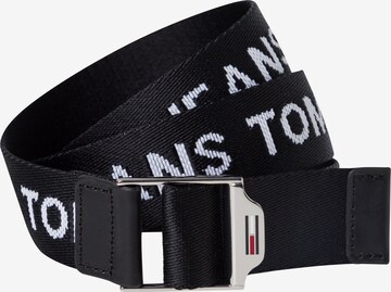 Tommy Jeans Belt in Black