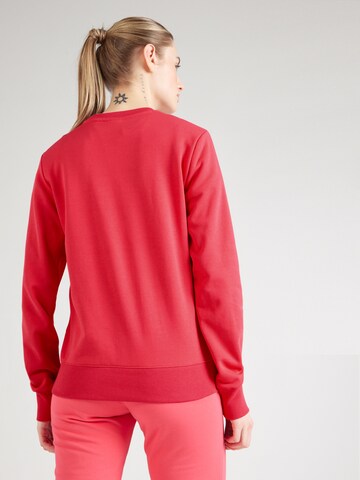Champion Authentic Athletic Apparel - Sudadera en rojo