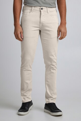 11 Project Slim fit Jeans 'PRLudovic' in Beige: front