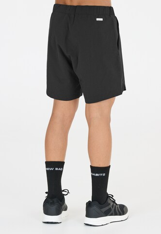 Les'Arcs Regular Hose 'Melaina' in Schwarz