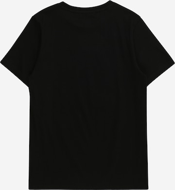 DKNY T-shirt i svart