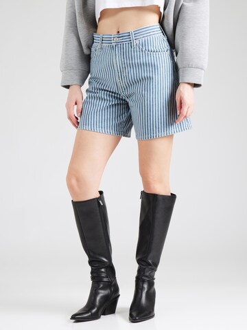 Loosefit Pantalon 'WHERES MY PHO' LEVI'S ® en bleu : devant