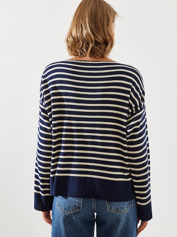 Bianco Lucci Πουλόβερ σε μπλε