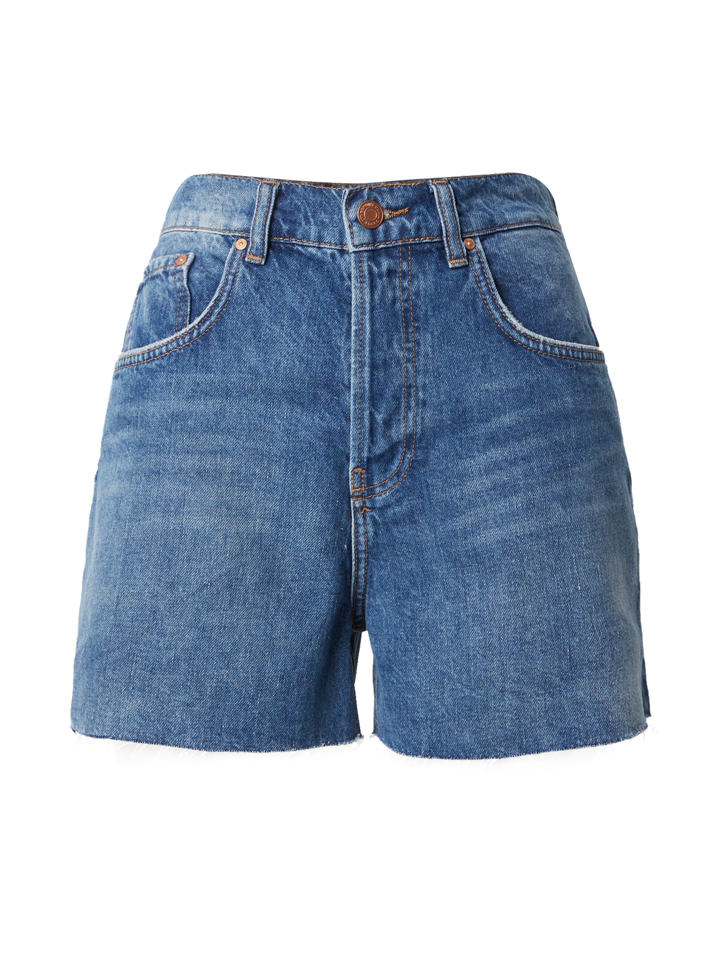 LTB Обычный Джинсы 'DEANA' в Синий: спереди