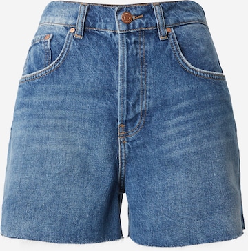 LTB Regular Shorts 'DEANA' in Blau: predná strana