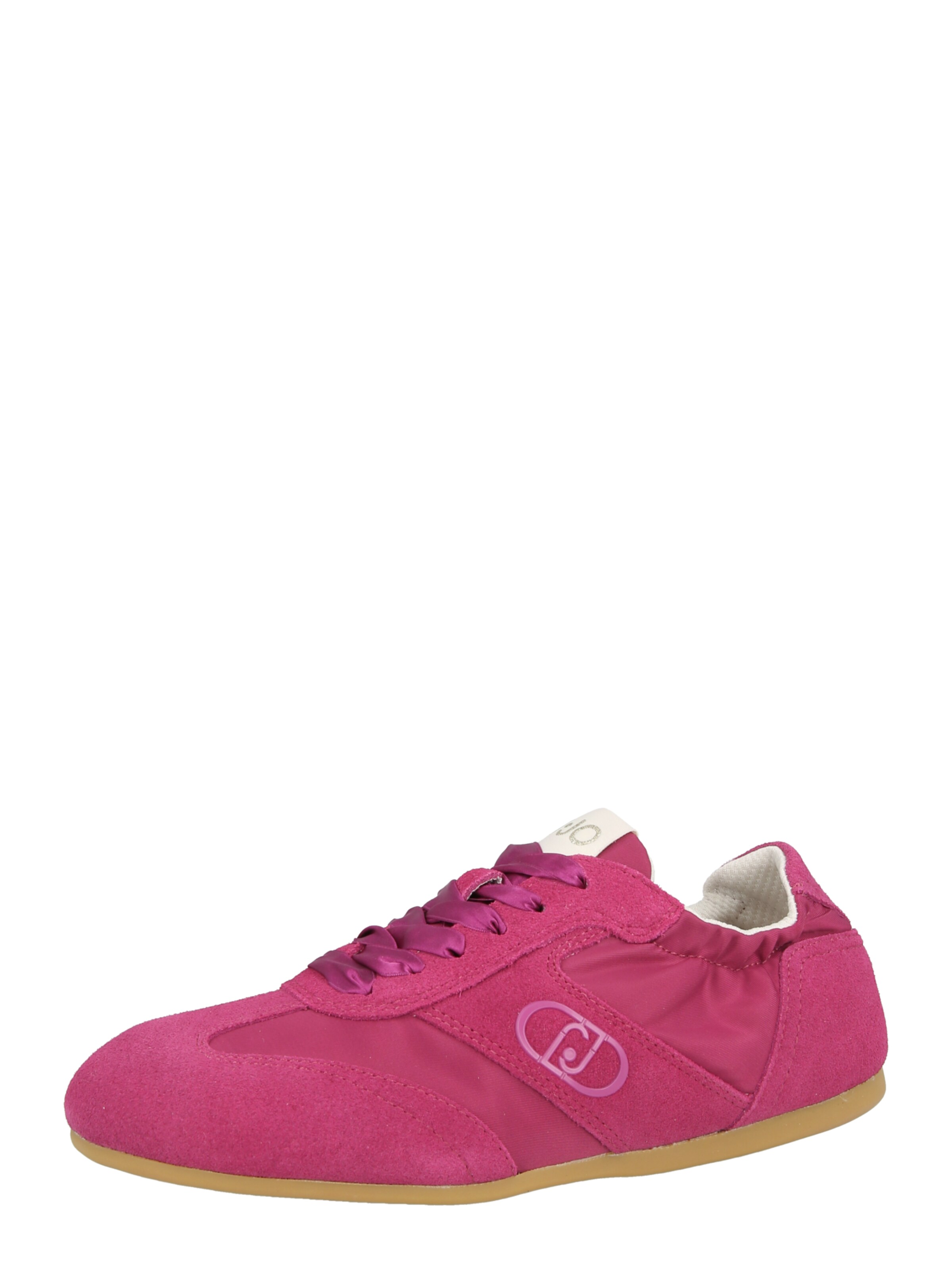 Liu Jo Sneaker 'DARCEY 01' in Pink: Vorderseite