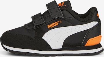 PUMA Sneakers in Zwart: voorkant