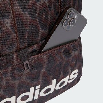 Zaino sportivo 'Essentials' di ADIDAS PERFORMANCE in marrone