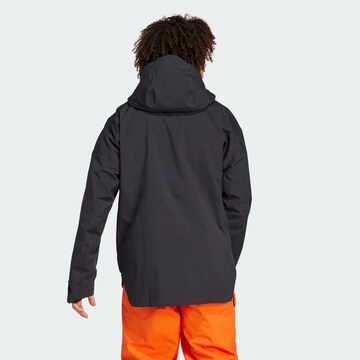 ADIDAS TERREX Outdoor jacket 'Xperior' in Black