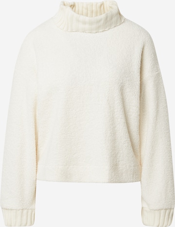 OVS Пуловер в бяло: отпред