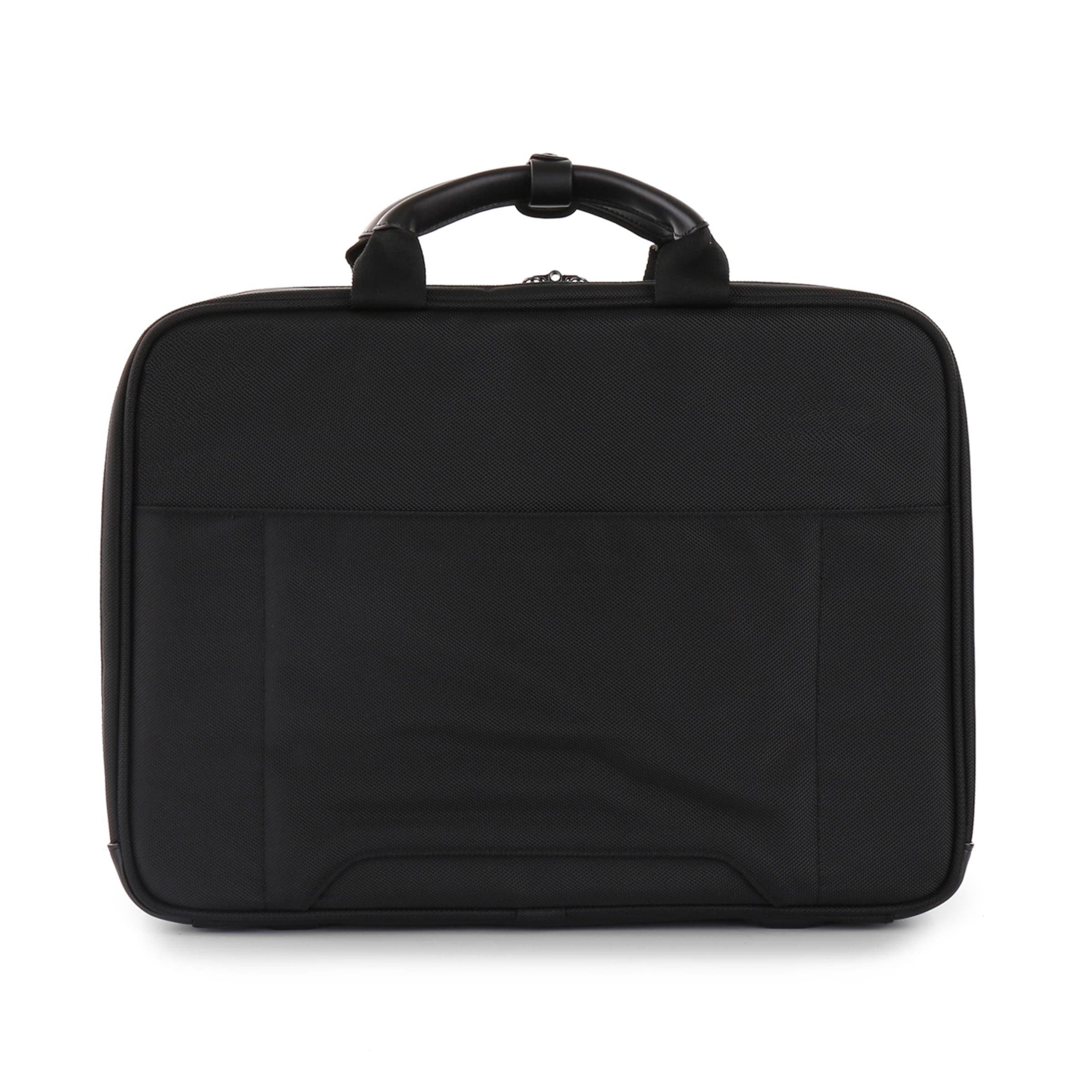 Roncato Document bag 'Biz 4.0' in Black