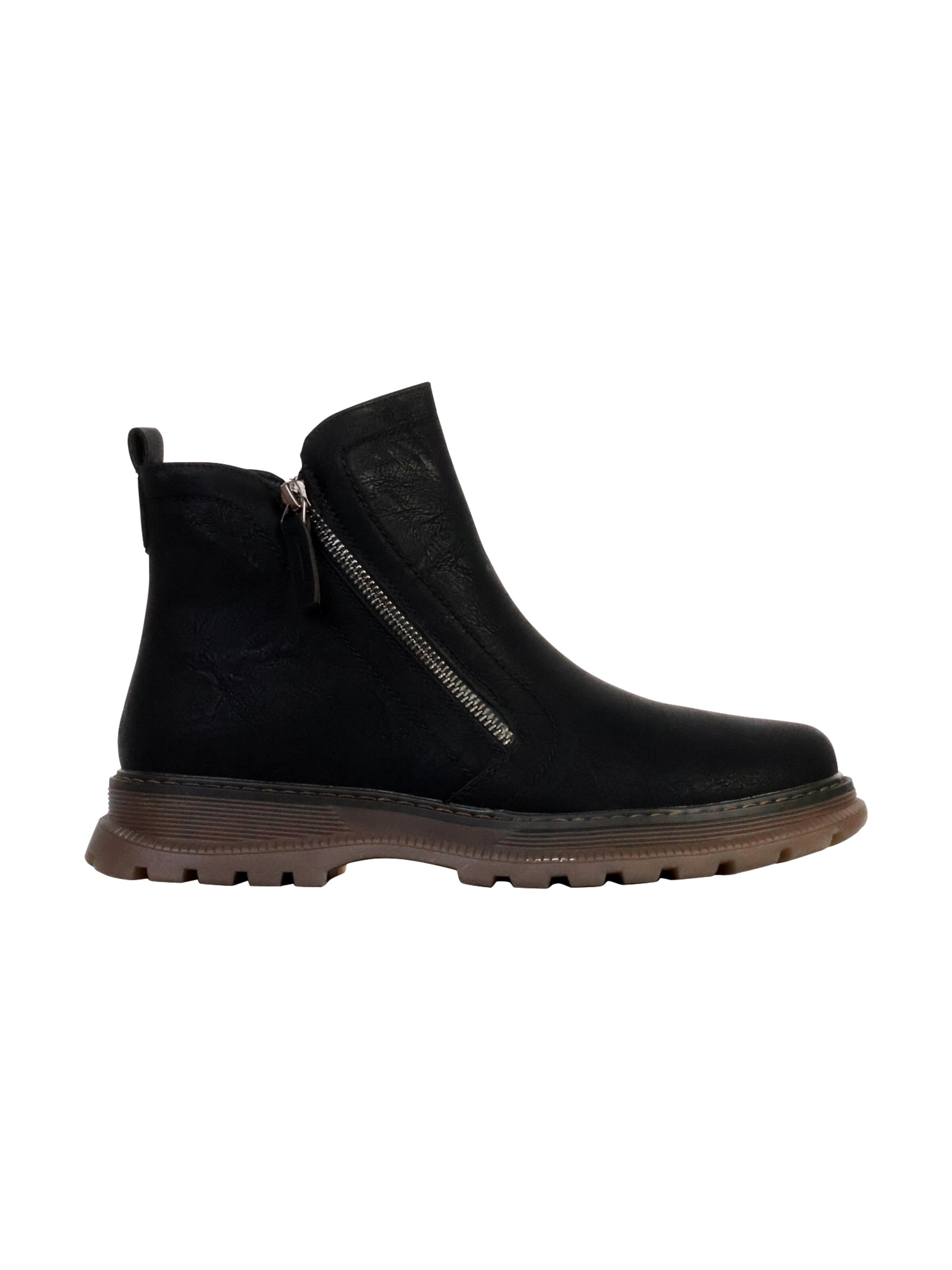 The Divine Factory - Botas de tobillo en negro