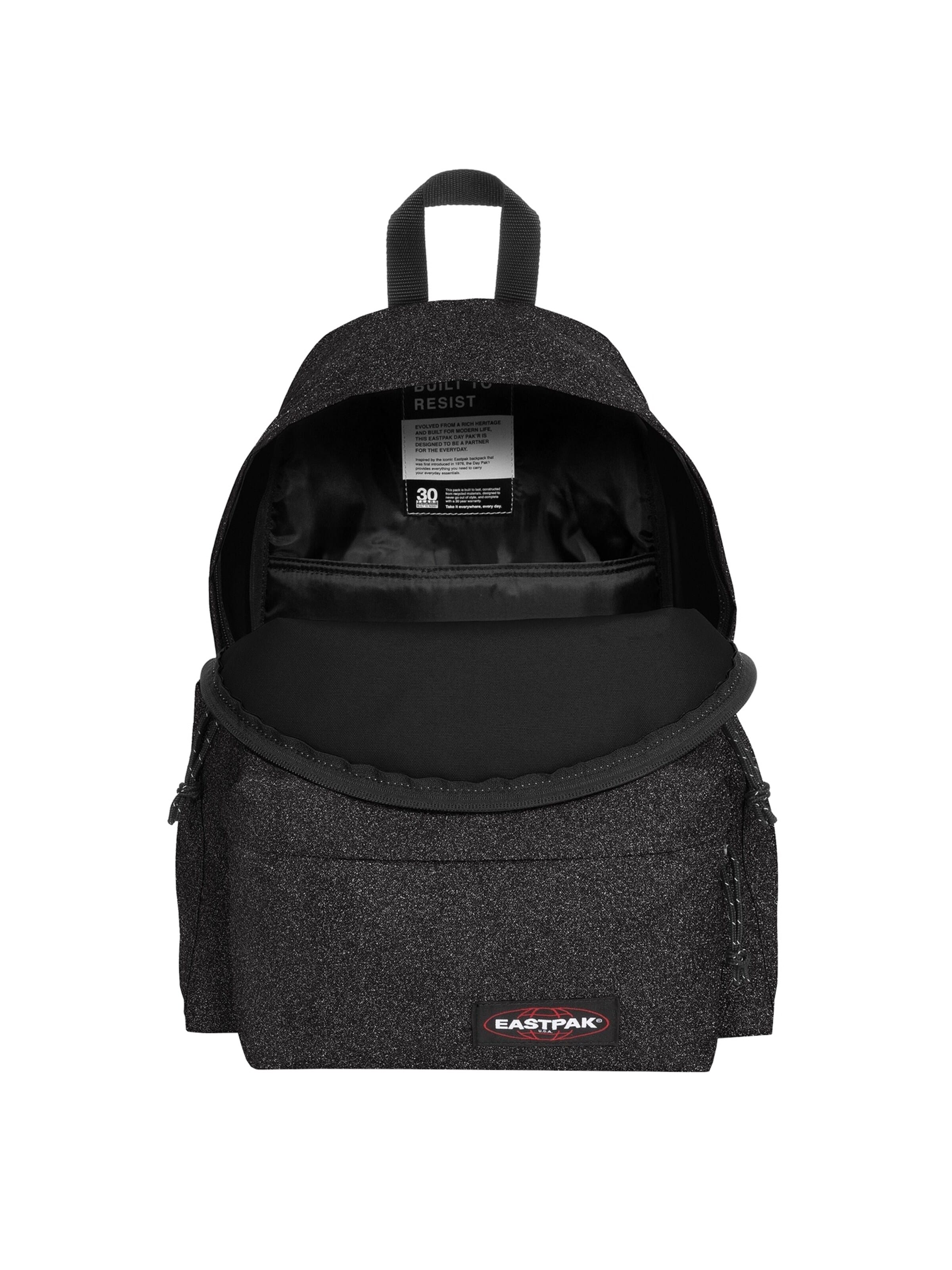 EASTPAK Rugzak 'Eastpak Day Pak'r Backpack' in Zwart