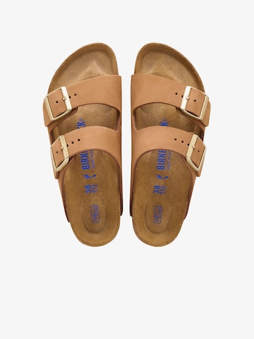 Mule 'Ciabatta Arizona' BIRKENSTOCK en marron
