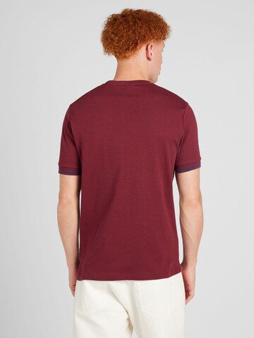 ELLESSE Shirt 'Kings' in Rood