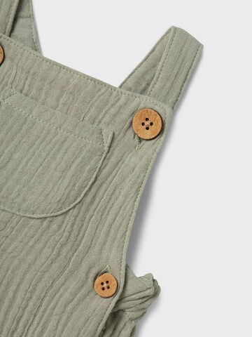 Barboteuse / body NAME IT en vert