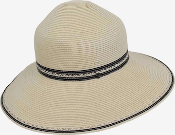 LOEVENICH Hat in Black: front