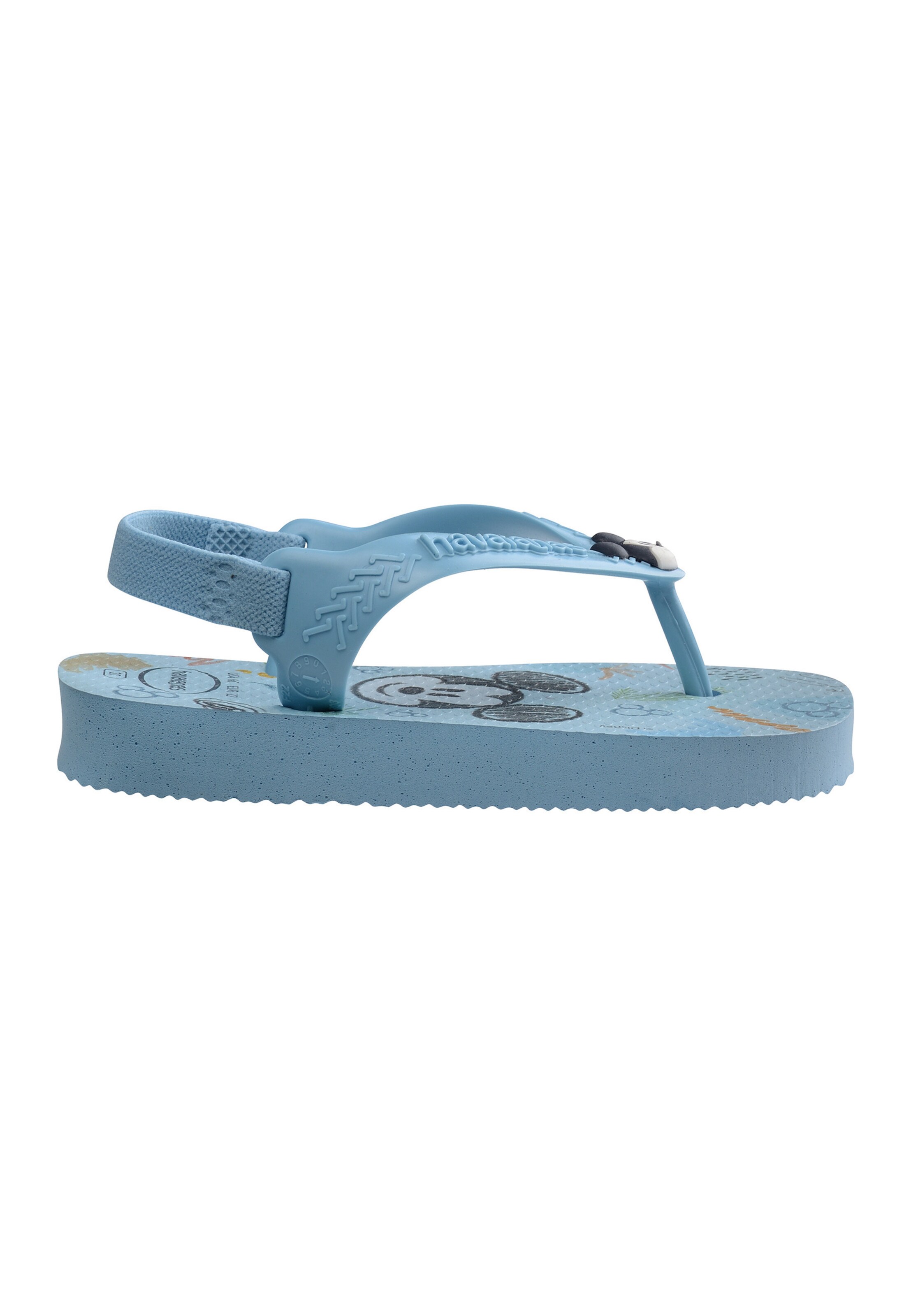 Chaussures ouvertes 'Disney Classics' HAVAIANAS en bleu
