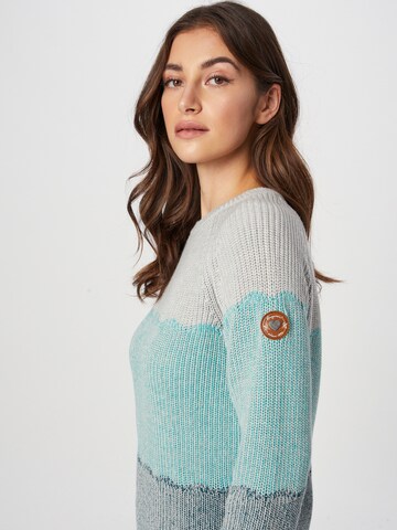 Ragwear Pullover 'Treena' in Grün