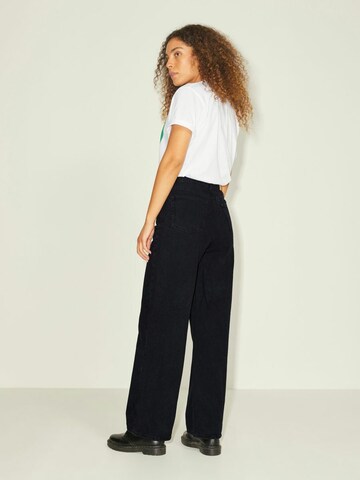 Wide leg Jeans 'Tokyo' di JJXX in nero