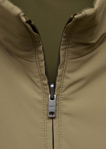 MANGO MAN Between-Season Jacket 'Nada' in Beige