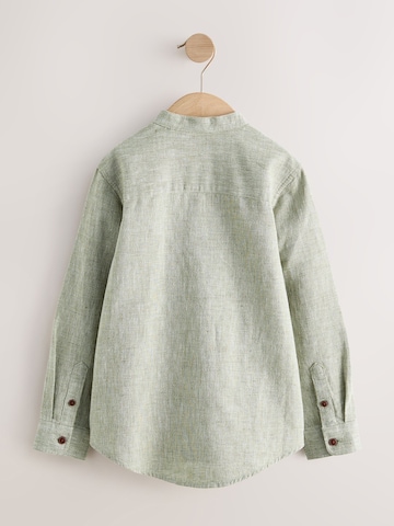 Next Средняя посадка Рубашка в Зеленый