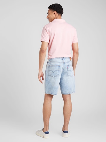 LEVI'S ® Loosefit Shorts '469' in Blau