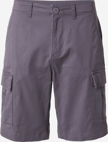 mėlyna Champion Authentic Athletic Apparel Laisvas Laisvo stiliaus kelnės: priekis